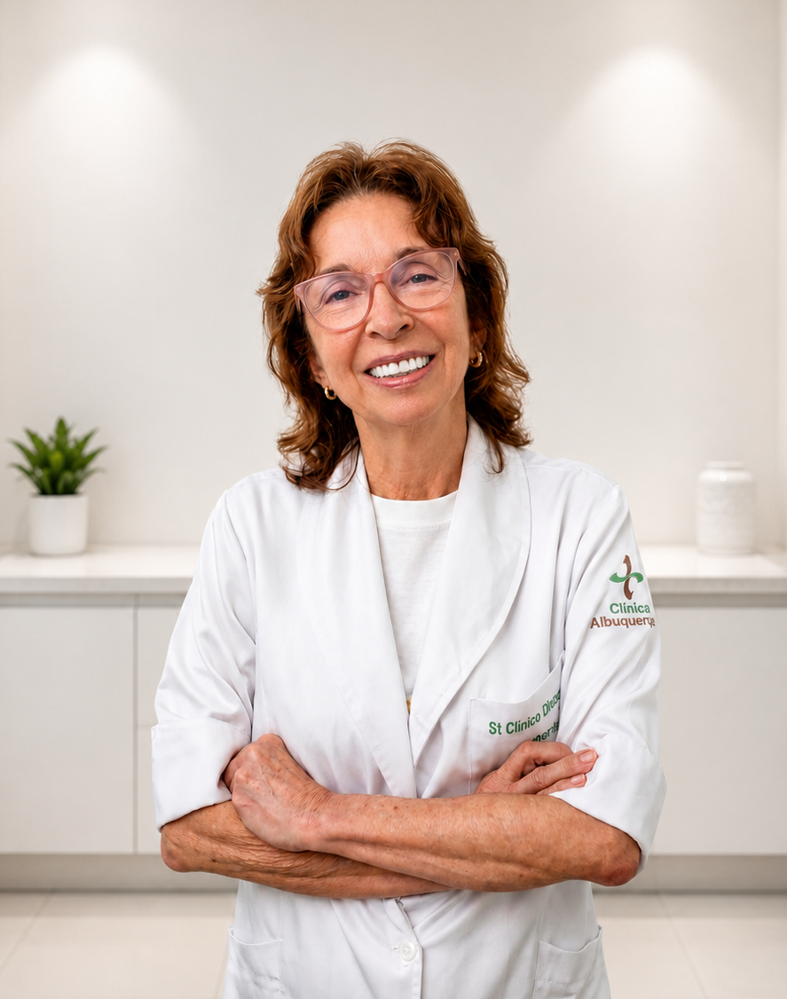 Dra. Cláudia Albuquerque